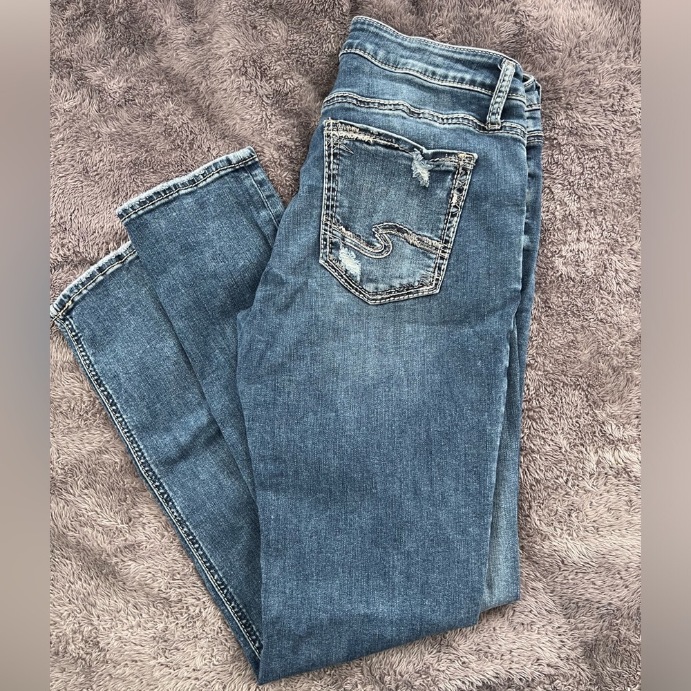 Silver Jeans size 31